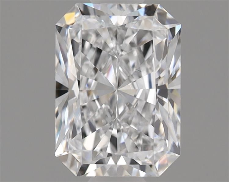1.51-CARAT Radiant DIAMOND