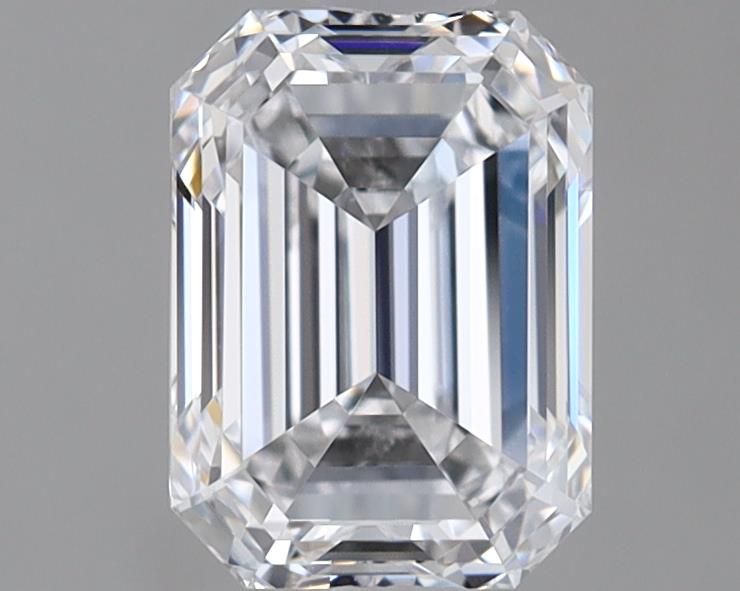 1.50-CARAT Emerald DIAMOND