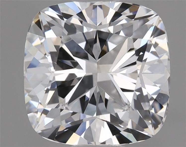 1.71-CARAT Cushion brilliant DIAMOND