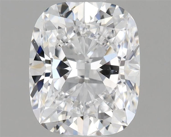 1.55-CARAT Cushion brilliant DIAMOND
