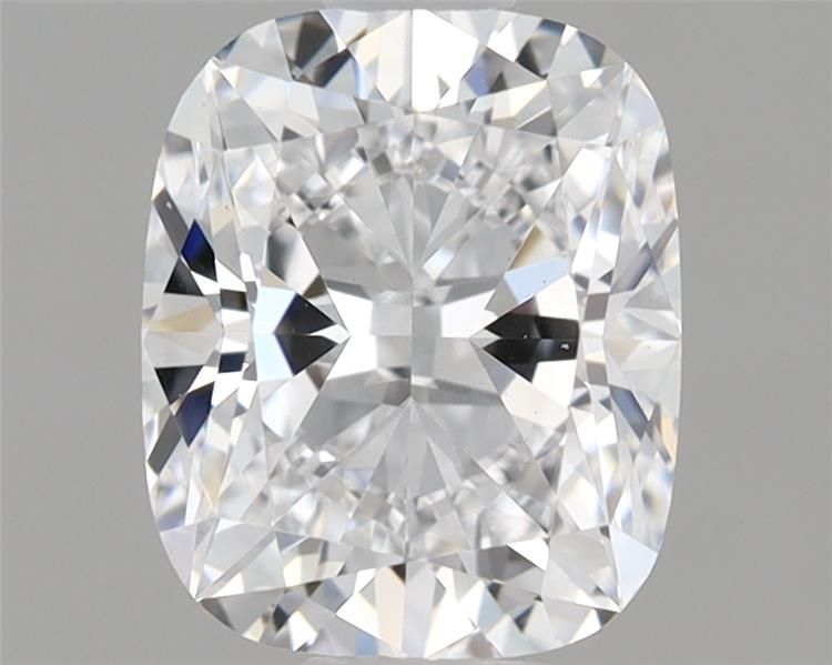 1.55-CARAT Cushion brilliant DIAMOND