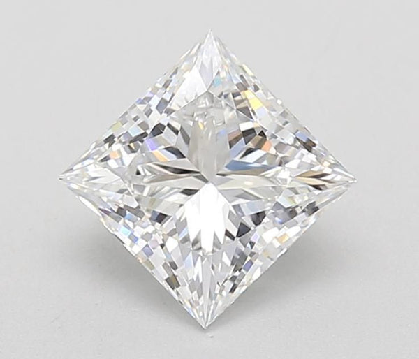 1.63-CARAT Princess DIAMOND