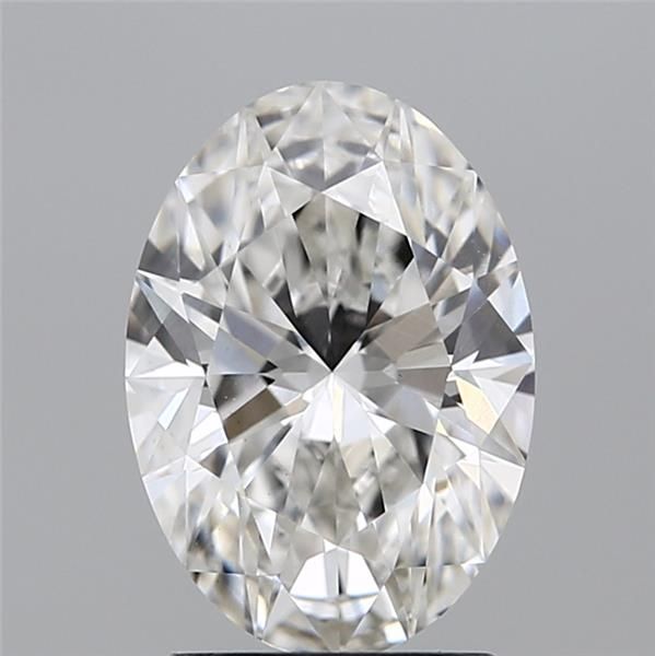 2.10-CARAT Oval DIAMOND