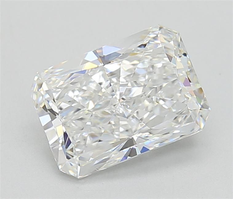 2.09-CARAT Radiant DIAMOND