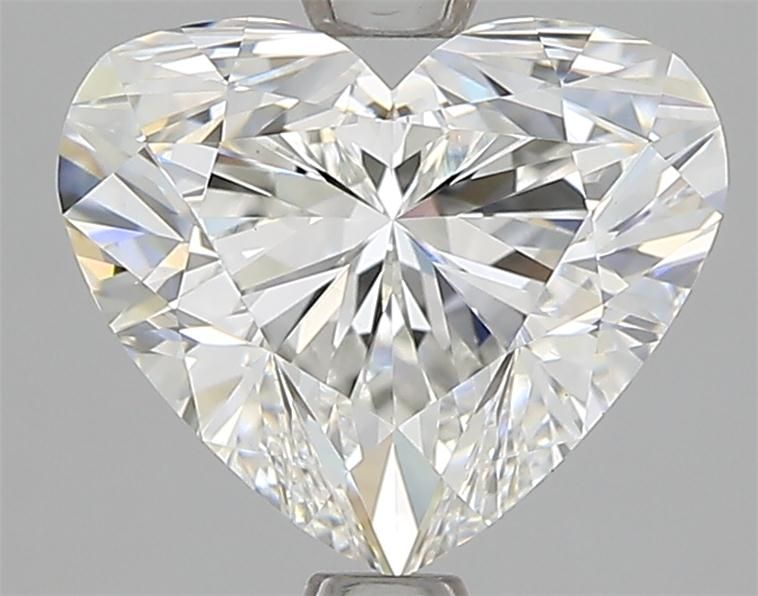2.04-CARAT Heart DIAMOND