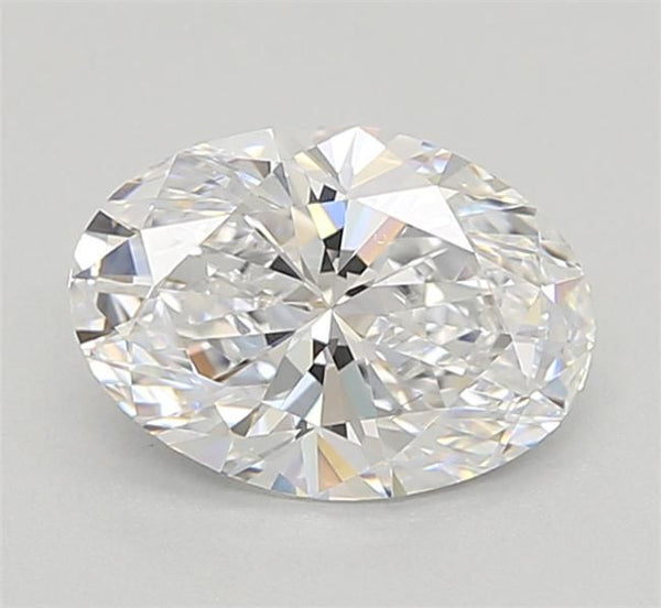 1.50-CARAT Oval DIAMOND