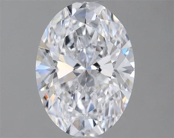 1.51-CARAT Oval DIAMOND