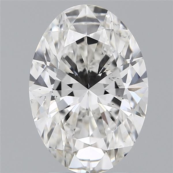2.50-CARAT Oval DIAMOND