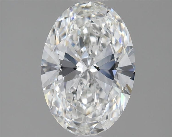 1.53-CARAT Oval DIAMOND