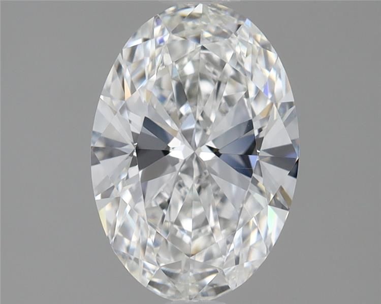 1.53-CARAT Oval DIAMOND
