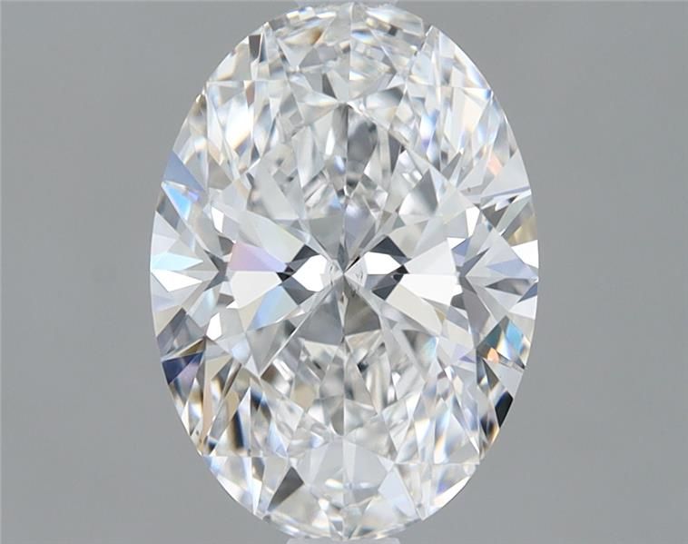 2.06-CARAT Oval DIAMOND