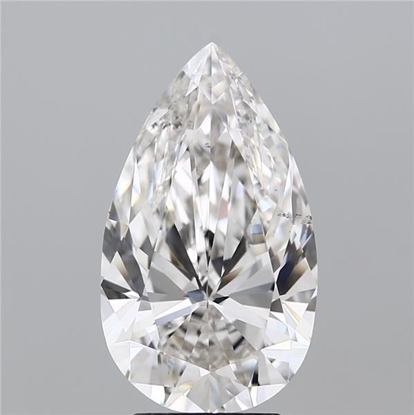 4.03-CARAT Pear DIAMOND
