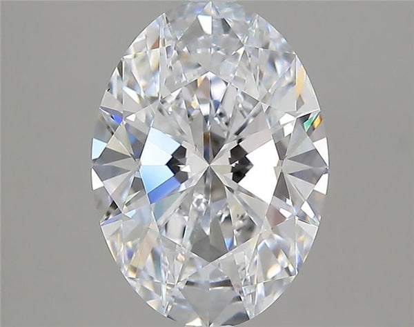 3.33-CARAT Oval DIAMOND