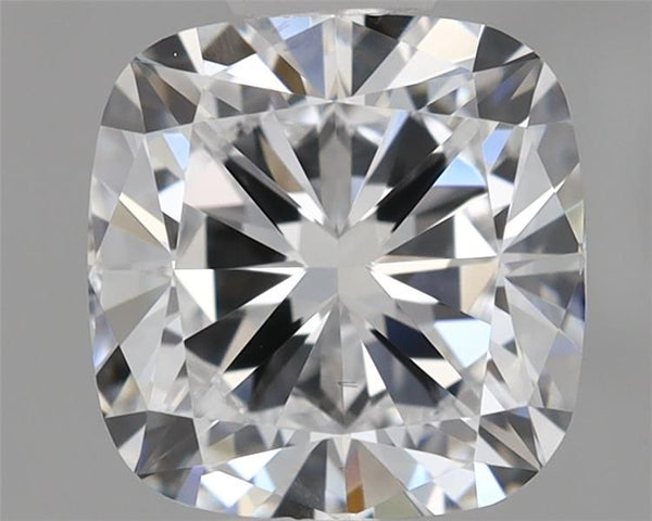 1.52-CARAT Cushion brilliant DIAMOND