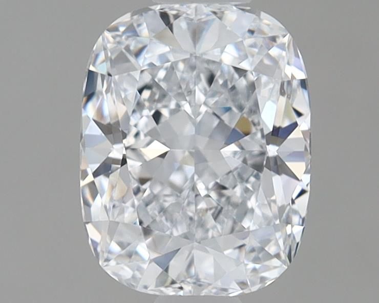 1.55-CARAT Cushion brilliant DIAMOND
