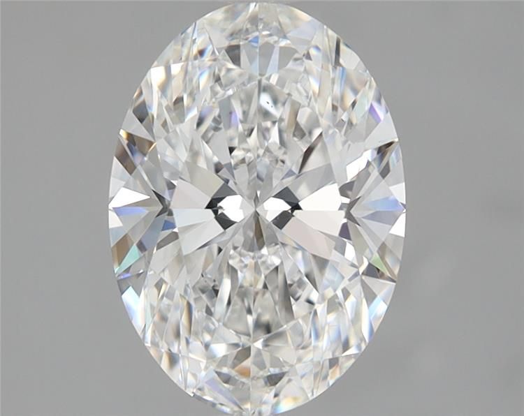 2.04-CARAT Oval DIAMOND