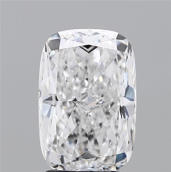 3.02-CARAT Cushion brilliant DIAMOND