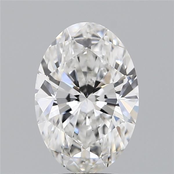 2.05-CARAT Oval DIAMOND
