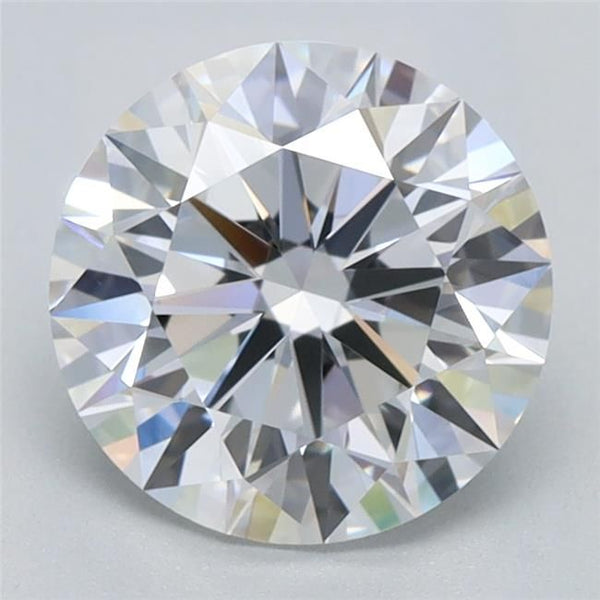1.36-CARAT Round DIAMOND