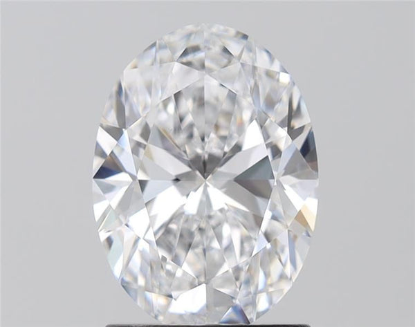 1.51-CARAT Oval DIAMOND