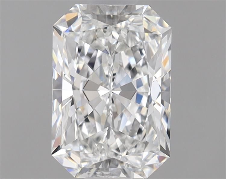 1.52-CARAT Radiant DIAMOND