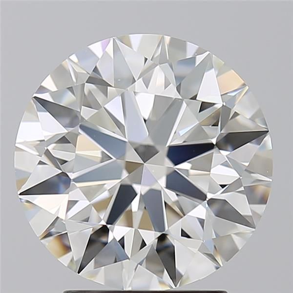 3.17-CARAT Round DIAMOND