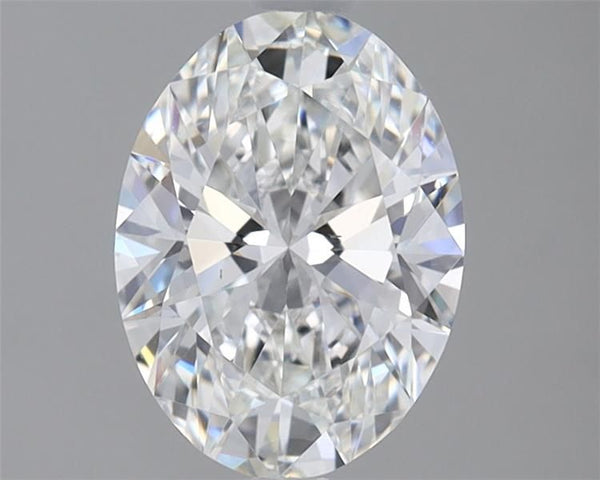 1.50-CARAT Oval DIAMOND