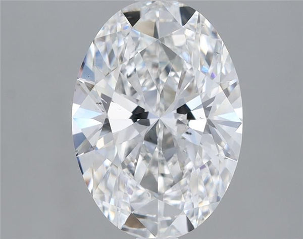 2.04-CARAT Oval DIAMOND