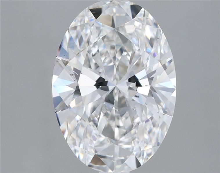 2.04-CARAT Oval DIAMOND