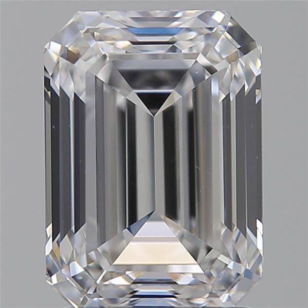 2.26-CARAT Emerald DIAMOND