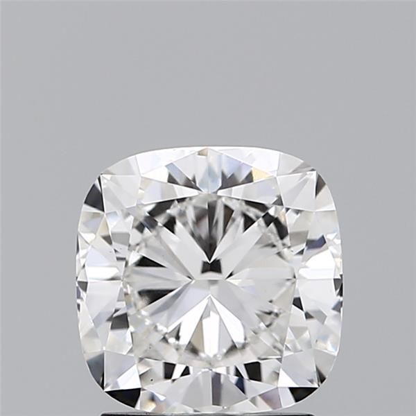 2.03-CARAT Cushion brilliant DIAMOND