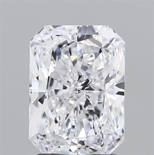 2.01-CARAT Radiant DIAMOND