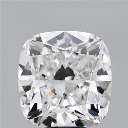 6.11-CARAT Cushion brilliant DIAMOND