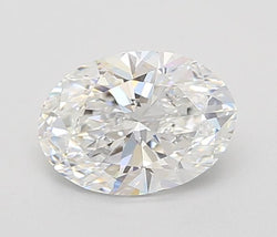 1.52-CARAT Oval DIAMOND