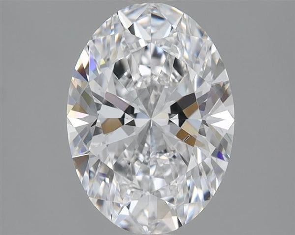 2.01-CARAT Oval DIAMOND