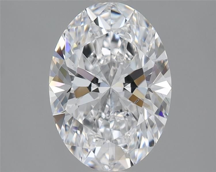 2.01-CARAT Oval DIAMOND