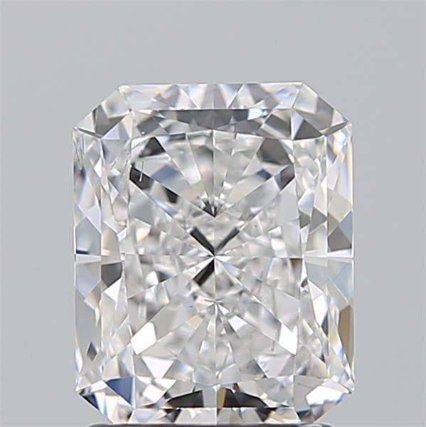 1.55-CARAT Radiant DIAMOND
