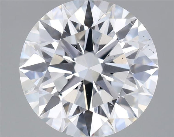 2.09-CARAT Round DIAMOND