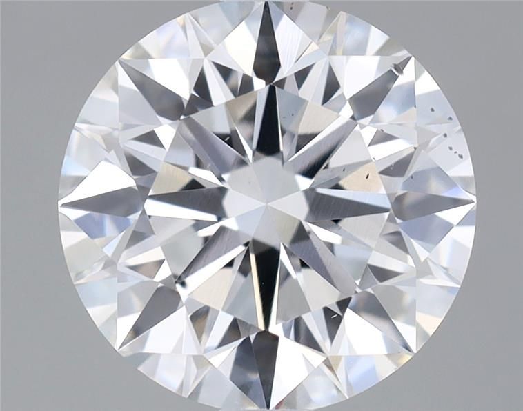 2.09-CARAT Round DIAMOND