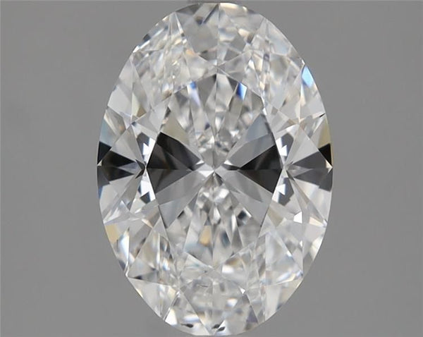 2.00-CARAT Oval DIAMOND