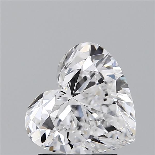 2.03-CARAT Heart DIAMOND
