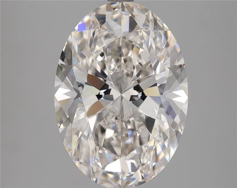 3.27-CARAT Oval DIAMOND