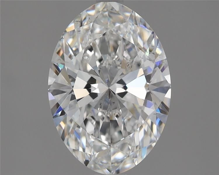 2.06-CARAT Oval DIAMOND