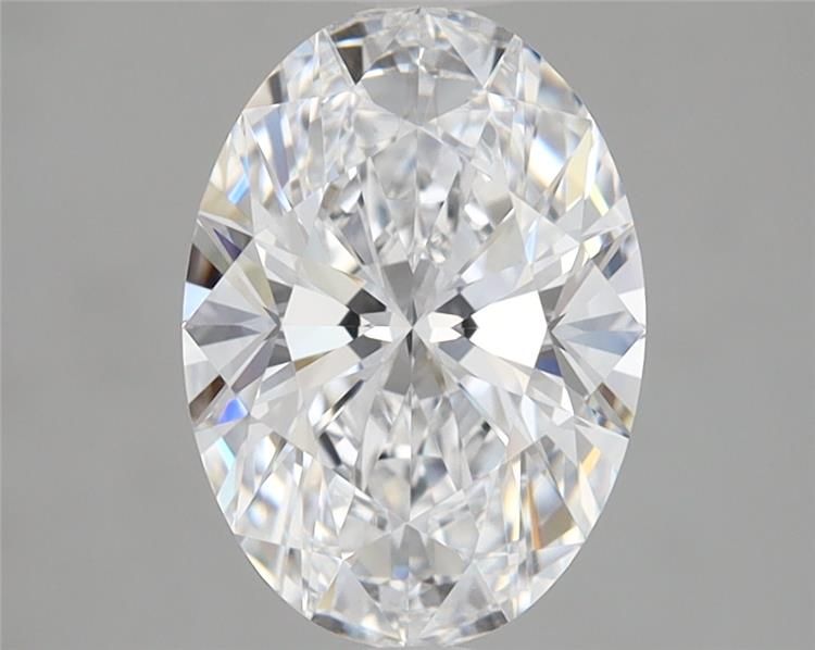2.02-CARAT Oval DIAMOND