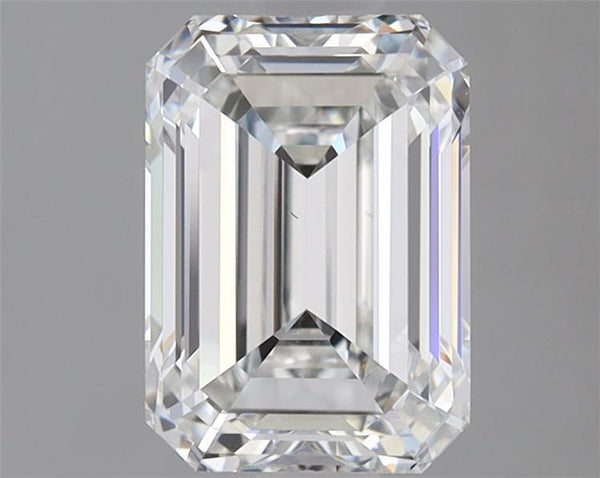 2.07-CARAT Emerald DIAMOND