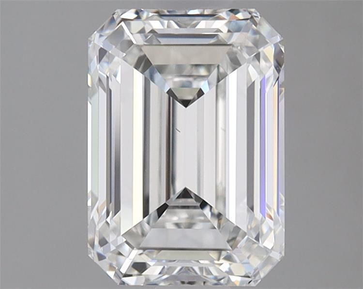 2.07-CARAT Emerald DIAMOND