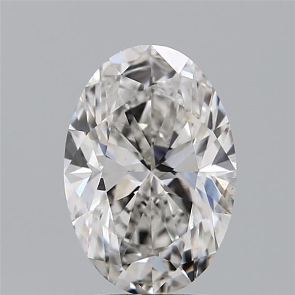 1.57-CARAT Oval DIAMOND