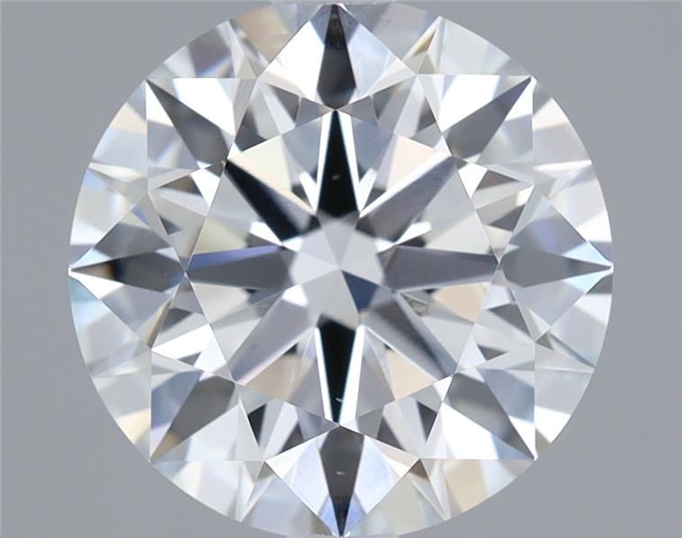 2.52-CARAT Round DIAMOND