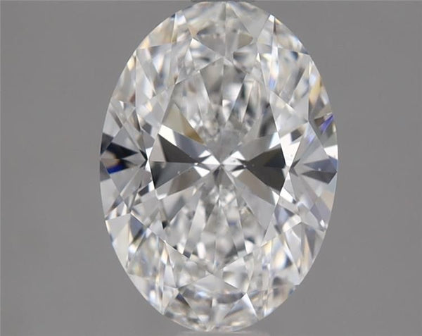 2.02-CARAT Oval DIAMOND