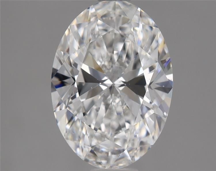 2.02-CARAT Oval DIAMOND